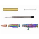 Colourful Vacuum Rifle Bolt Pen Kit - Pack of 1