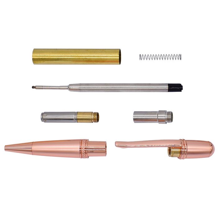 Copper & Satin Copper Sierra Pen Kit - Pack of 1