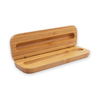 Pen Box - single bamboo