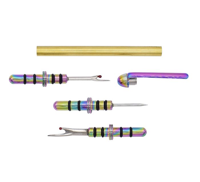 Colourful Vacuum Seam Ripper Kit