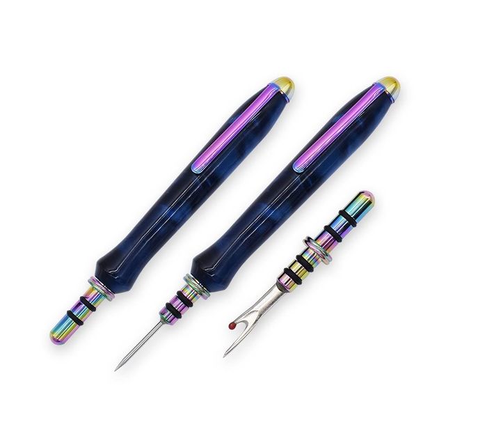 Colourful Vacuum Seam Ripper Kit