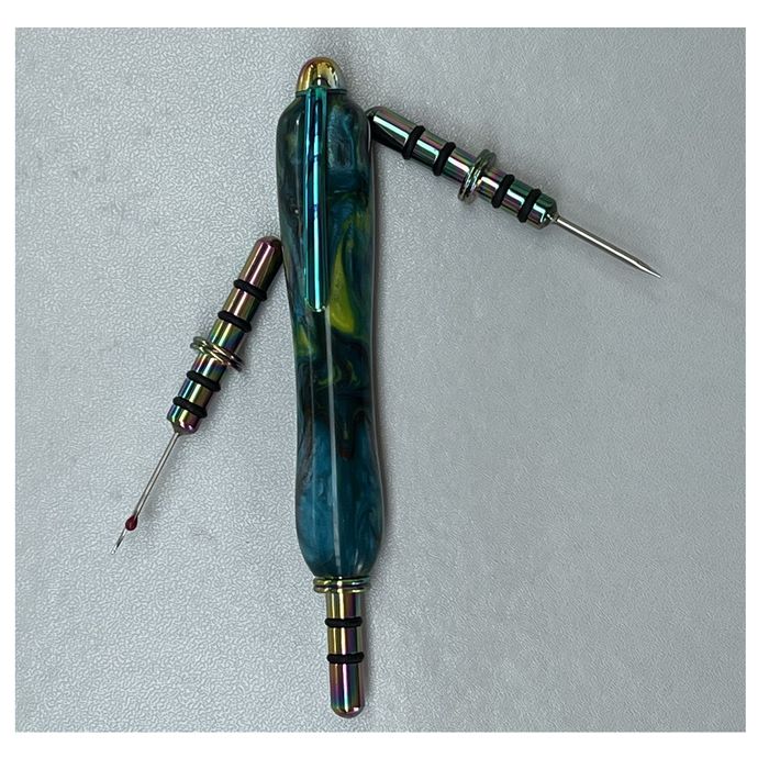 Colourful Vacuum Seam Ripper Kit