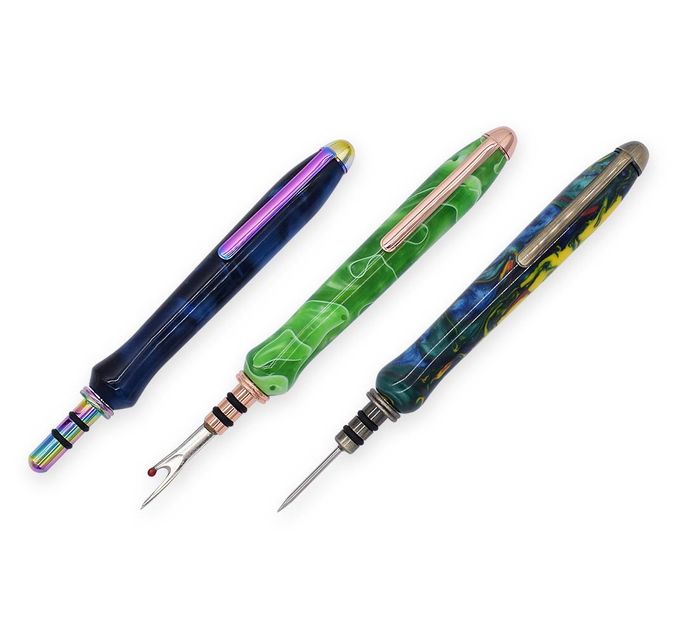 Colourful Vacuum Seam Ripper Kit