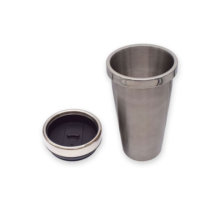 Travel Mug Turning Kit - Stainless Steel