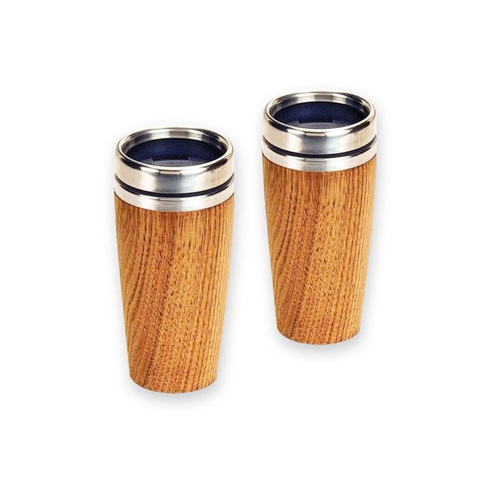 Travel Mug Turning Kit Stainless Steel