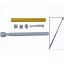 Carbatec Chrome Magnetic Pickup Tool Kit ***