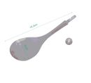 Carbatec Stainless Steel Salad Serving Spoon Kit