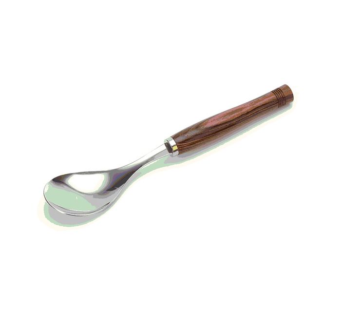 Carbatec Stainless Steel Salad Serving Spoon Kit