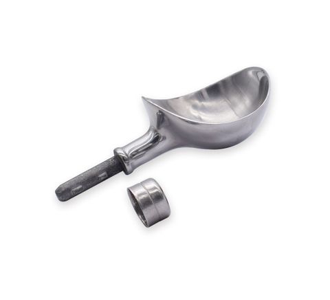 Carbatec Stainless Steel Ice Cream Scoop Kit