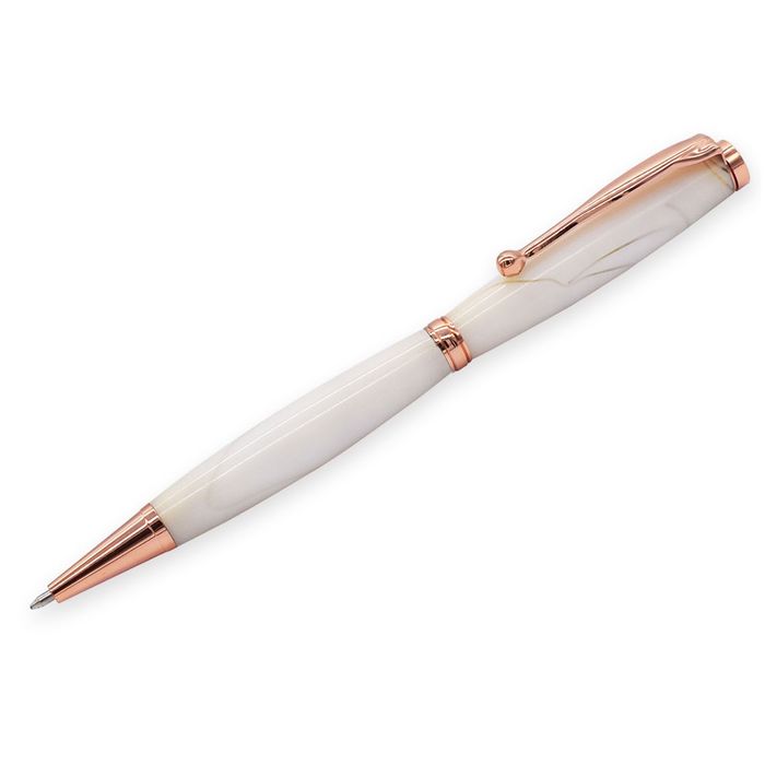 Copper Fancy Slimline Pen Kit - Pack of 1