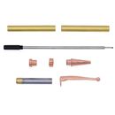 Copper Fancy Slimline Pen Kit - Pack of 1