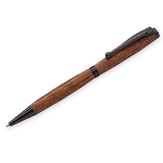 Gunmetal Fancy Slimline Pen Kit - Pack of 1