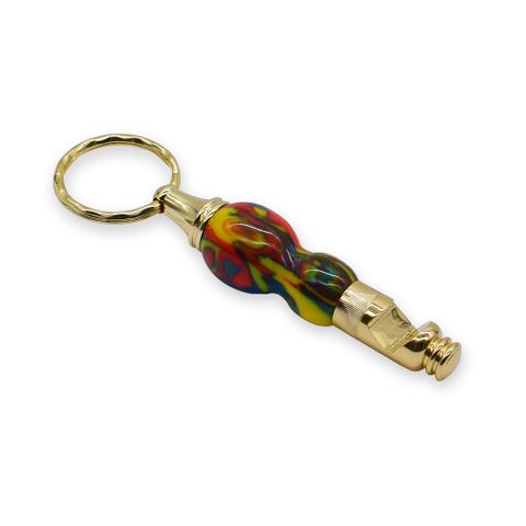 Gold Keychain Bottle Opener