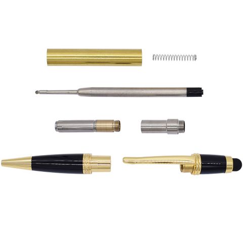 Gold Sierra Touch Stylus Pen Kit - Pack of 1
