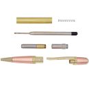 Gold & Satin Copper Sierra Pen Kit - Pack of 1