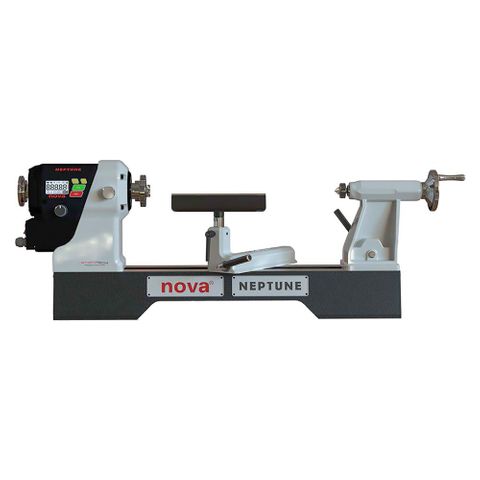 Nova Neptune Midi Benchtop DVR Lathe