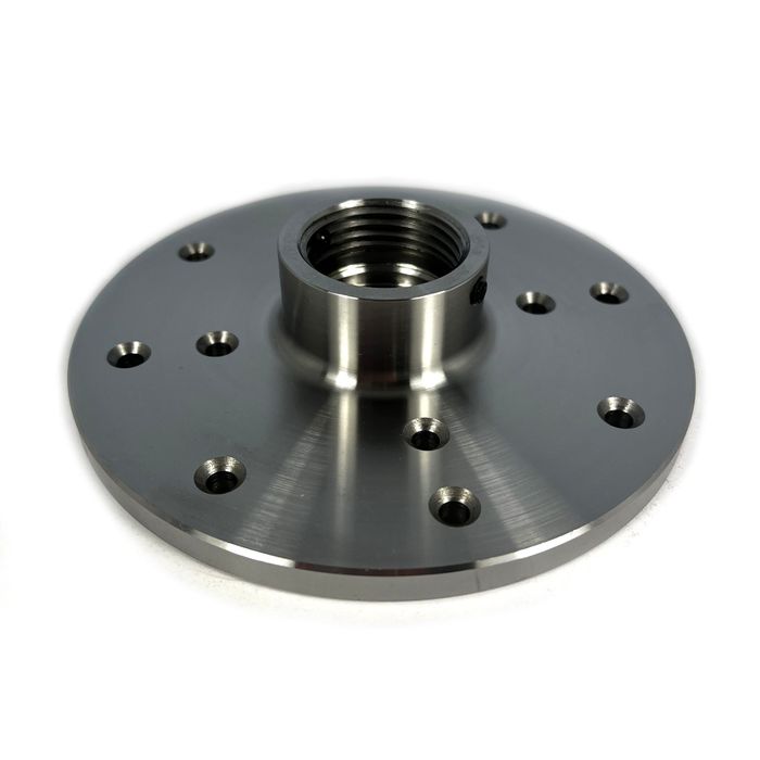 Nova 6" (150mm) Faceplate Insert version