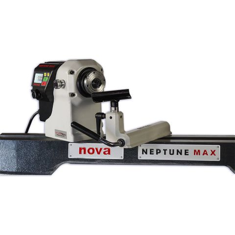 Nova Neptune Max Lathe