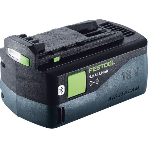 Festool BP 18 5.2 AH Li-ion battery Bluetooth ***