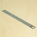 Shinwa Ruler Pick Up Scale Silver - 15cm No.13131
