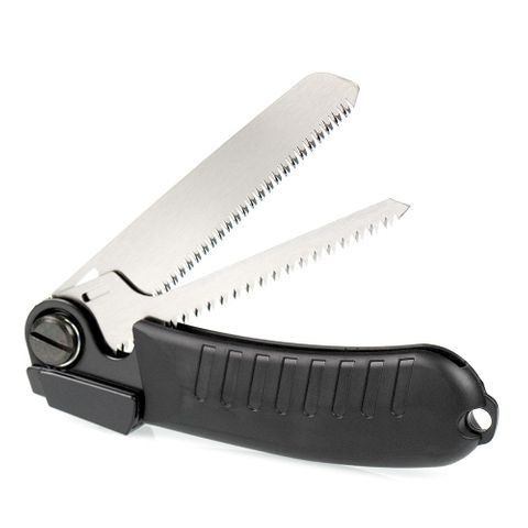 Topman Twin Blade Folding Saw Keyhole/Wood