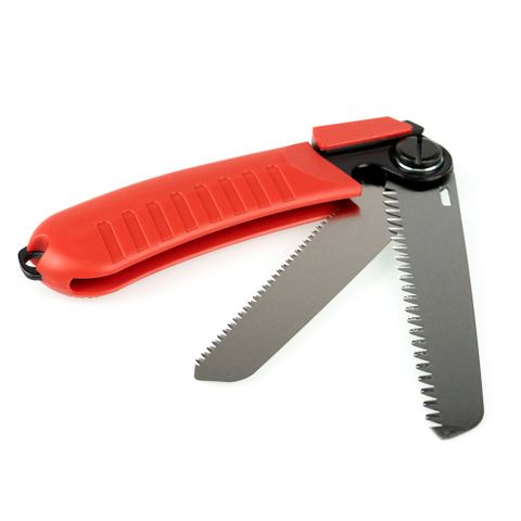 Topman Twin Blade Folding Saw Pruning/Multi