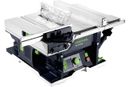 Festool Cordless CSC SYS 50 table saw