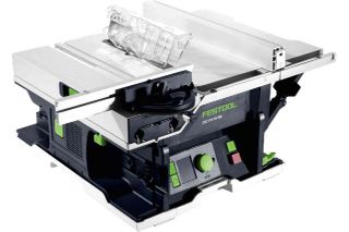 Festool Cordless CSC SYS 50 table saw