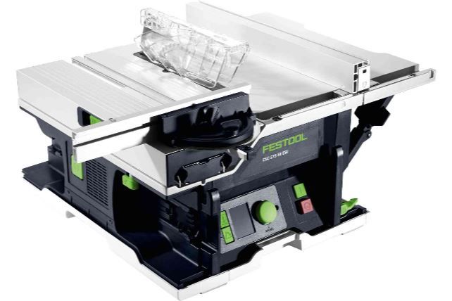 Festool Cordless CSC SYS 50 table saw