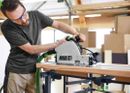 Festool TSV 60 KEBQ-Plus plunge saw with Scoring Function