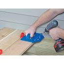 Deck Jig Spacer Red ***