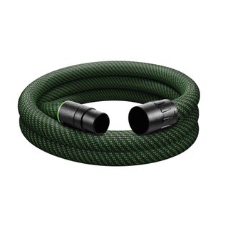Suction hose D36/32x3,5m-AS/R
