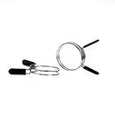 Carbatec Spring Loaded Hose Clamp - suit 4" hose (Pk 2)