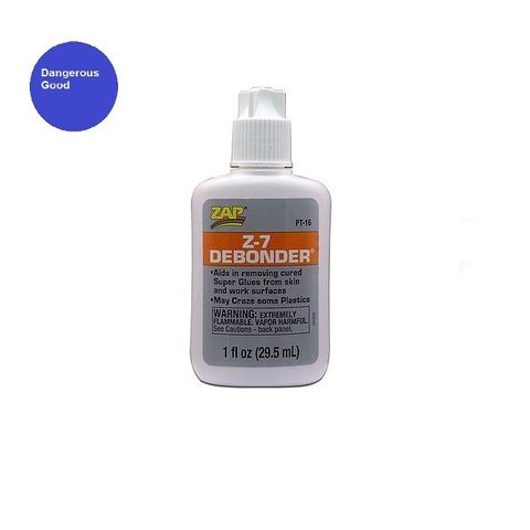 Z-7 CA Debonder 29.5mL  D.G.