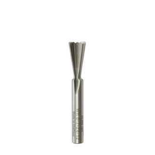 Dovetail cutter 1:7 12mm x 24mm 8mmshank