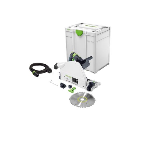 Festool TS 75 210mm Plunge Cut Circular Saw in Systainer