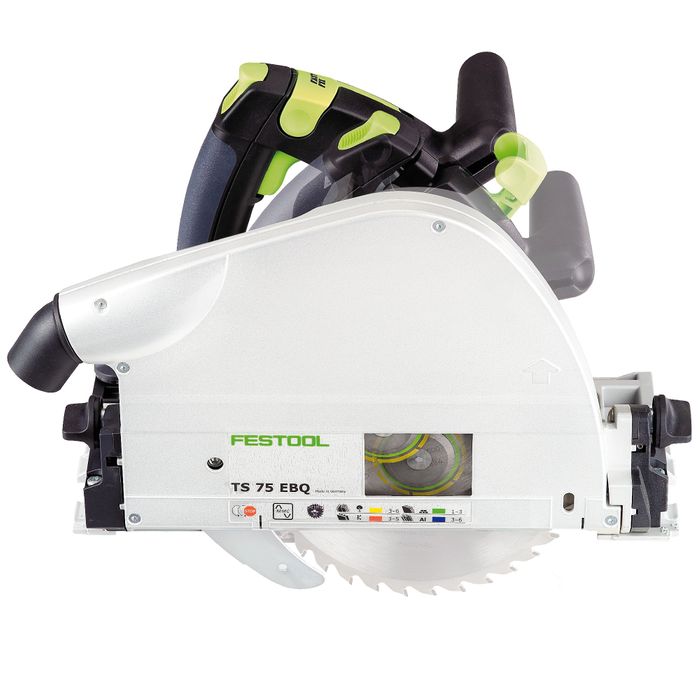 Festool TS 75 210mm Plunge Cut Circular Saw in Systainer