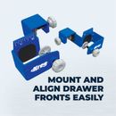 Kreg Drawer Front Mounting Jig