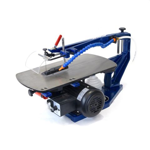 Scroll Saw 18in Variable Speed ex Display, 1 yr Warranty ***