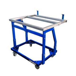 Mobile Tilt Table Panel Carrier