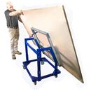 Mobile Tilt Table Panel Carrier