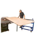 Mobile Tilt Table Panel Carrier