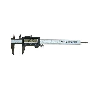 Wixey Digital Fraction Calipers 150mm