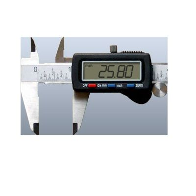 Wixey Digital Fraction Calipers 150mm