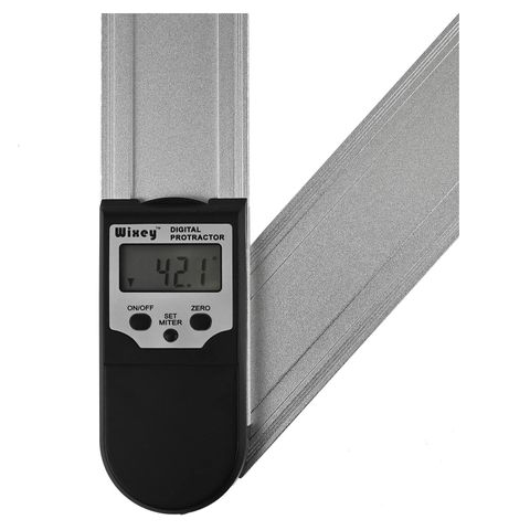 Wixey Digital Protractor 12 inch (300mm)