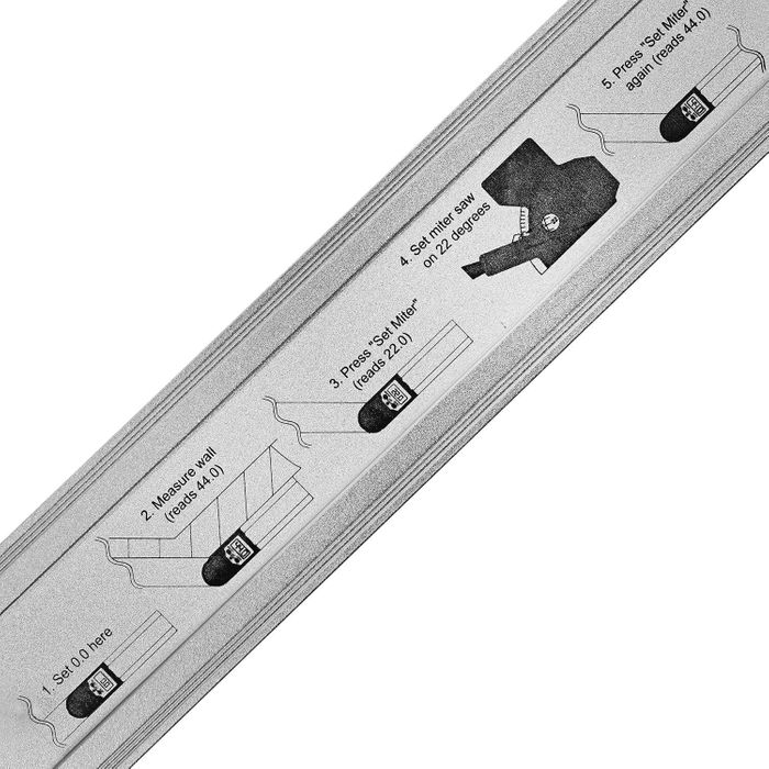 Wixey Digital Protractor 12 inch (300mm)