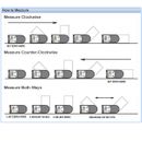 Wixey Digital Protractor 12 inch (300mm)