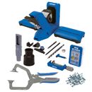 Kreg Pocket Hole Jig 720PRO Promo Kit with Bonus Clamp & Screws