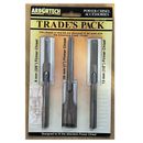 Power Chisel Trade Pack (Pkt/3)  PCH080 ***