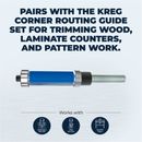 Kreg Flush Trim Bit - 1/4" shank